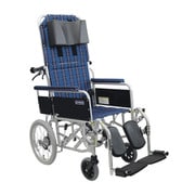リクライニング車いす（介助用） RR53-N（アルミセイ）