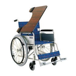 車いす用テーブル（前後脱着式） 54X48CM