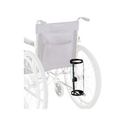 車いす用酸素ボンベ架台（標準車用） 105mm（100mm以下用）