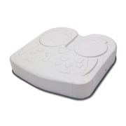 アウル REHA（リハ）シリーズ 車いす用クッション ハイ 幅40 カバー付き OWL22-BK1-4040