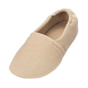 エスパド室内用シューズ(両足) L/23.5-24.5cm ベージュ 2004