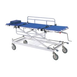 アルミ浴室用ストレッチャー（昇降固定） トータルロック TY217DS-550