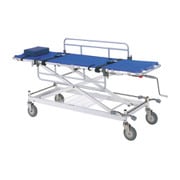アルミ浴室用ストレッチャー(昇降固定) トータルロック TY217DS-550
