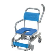 シャワーラク4輪自在 U型シート SWR-132