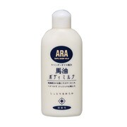 馬油ボディミルク 200ml