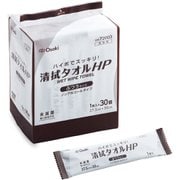 清拭タオルHP・ふつうサイズ 1マイX30イリ 72003