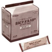 清拭タオルHP・大きめサイズ 1マイX30イリ 72004