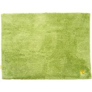 業務用バスマット 乾度良好Ag+ 約縦90cm×横120cm グリーン