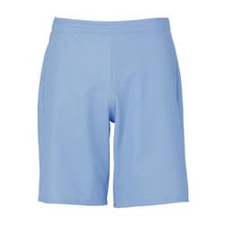 入浴介護ハーフパンツ M ブルー 403341