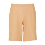入浴介護ハーフパンツ LL オレンジ 403341