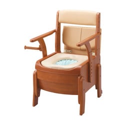 家具調トイレセレクトR自動ラップ 標準便座 533-940
