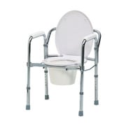 トイレチェア（スチール製） TY524
