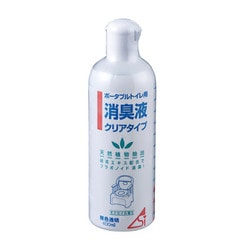 消臭液クリアタイプ 400ml