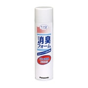 ポータブルトイレ用消臭フォーム 280ml VALTBNF