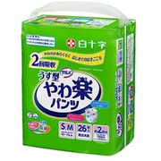 やわ楽パンツ S-Mサイズ 26枚入 [サルバやわ楽パンツ （S-M）26枚入]