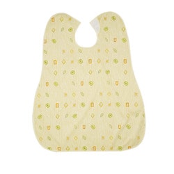 超撥水食事用エプロン 80X90cm クリーム
