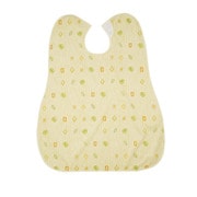 超撥水食事用エプロン 80X90cm クリーム