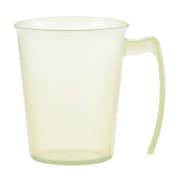 手付スタッキングコップ イエロー（300ml）