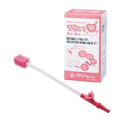 キューティー吸引スポンジブラシ 12ホンイリ QT-SP12