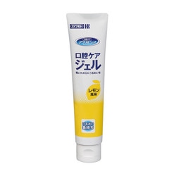 口腔ケアジェル（レモン風味） 40g 039-102202-00