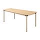 施設用テーブル 180X75X70 UFT-KA1875