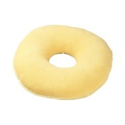 デラックス円座 36cm クリーム 1030