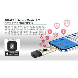 ヨドバシ.com - バウト SPTISM-8507 [iSecure Master（アイセキュア