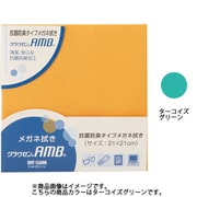 ドットクリーン クラウゼン AMB21 ターコイズグリーン 24517