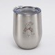マーベル 丸型ステンレスタンブラー350ml ハルク [キャラクターグッズ]