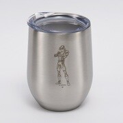 マーベル 丸型ステンレスタンブラー350ml ウィンターソルジャー [キャラクターグッズ]