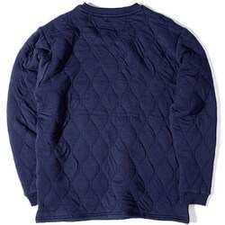 【grip swany】GEAR POCKET QUILT CREW 2.0 Grip Swany Gear Pocket Quilt Crew 2.0