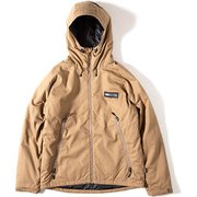 FIREPROOF GS JKT GSJ-55 COYOTE BR Lサイズ [アウトドア 中綿ウェア メンズ]