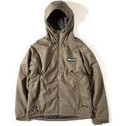 FIREPROOF GS JKT GSJ-55 OLIVE Lサイズ [アウトドア 中綿ウェア メンズ]