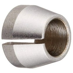 コレットチャック 1/4インチ トリマ用 6075857