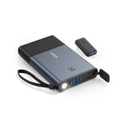 ヨドバシ.com - A17105Z1 [ポータブル電源 Anker PowerHouse 100 black