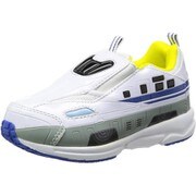 PLARAIL 16098 WHT 18.0 [プラレール N700系新幹線 スニーカー 【サイズ：18cm】]