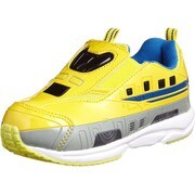 PLARAIL 16099 YEL 17.0 [プラレール ドクターイエロー スニーカー 【サイズ：17cm】]