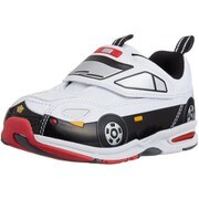 TOMICA 10580 WHT/BLK 17.0 [トミカ 光るスニーカー パトロールカー 【サイズ：17cm】]