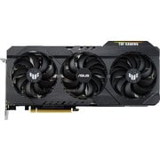 グラフィックカード RTX3060TIチップセット搭載VGA TUF-RTX3060TI-O8G-GAMING