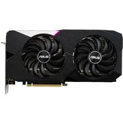 グラフィックカード RTX3060TIチップセット搭載VGA DUAL-RTX3060TI-O8G