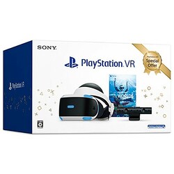 PlayStation VR Variety Pack【メーカー生産終了】 kanfa720.com