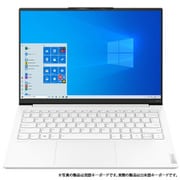 Yoga Slim 750i Carbon 13.3型/Core i5-1135G7/メモリ 8GB/SSD 512GB/Windows 10 Home/Microsoft Office Home & Business 2019/ムーンホワイト/インテル Evo プラットフォーム準拠 82EV003BJP