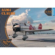CPU72010 九六式四号艦上戦闘機 [1/72スケール プラモデル]