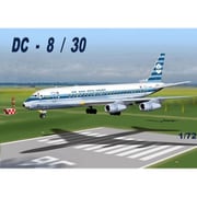 MA2GP110KLM DC-8/30 KLM [1/72スケール プラモデル]