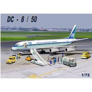 MA2GP110UTA DC-8/50 UTA [1/72スケール プラモデル]
