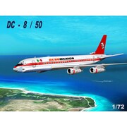 MA2GP110AMX DC-8/50 AMX [1/72スケール プラモデル]