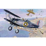 048T405 イギリス グロスター・シーグラジエーターMk.I 艦上戦闘機 [1/48スケール プラモデル]