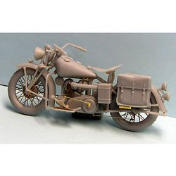 ヨドバシ.com - Thunder MODEL TC35003 米・軍用バイク