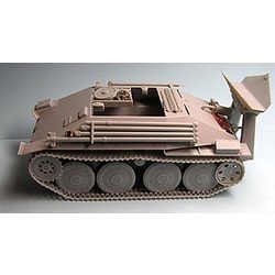 ヨドバシ.com - Thunder MODEL TC35101 独・ベルゲヘッツァー戦車回収