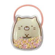 きらきらヘアゴム すみっコぐらし ねこ [キャラクターグッズ]